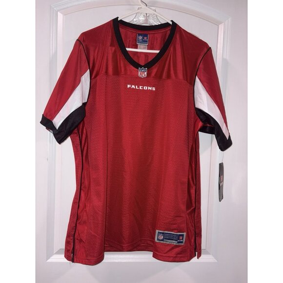 Atlanta Falcons Women’s‎ XL Players NFL Jersey New w/ Tags Blank Fast Shipping! - Picture 2 of 3